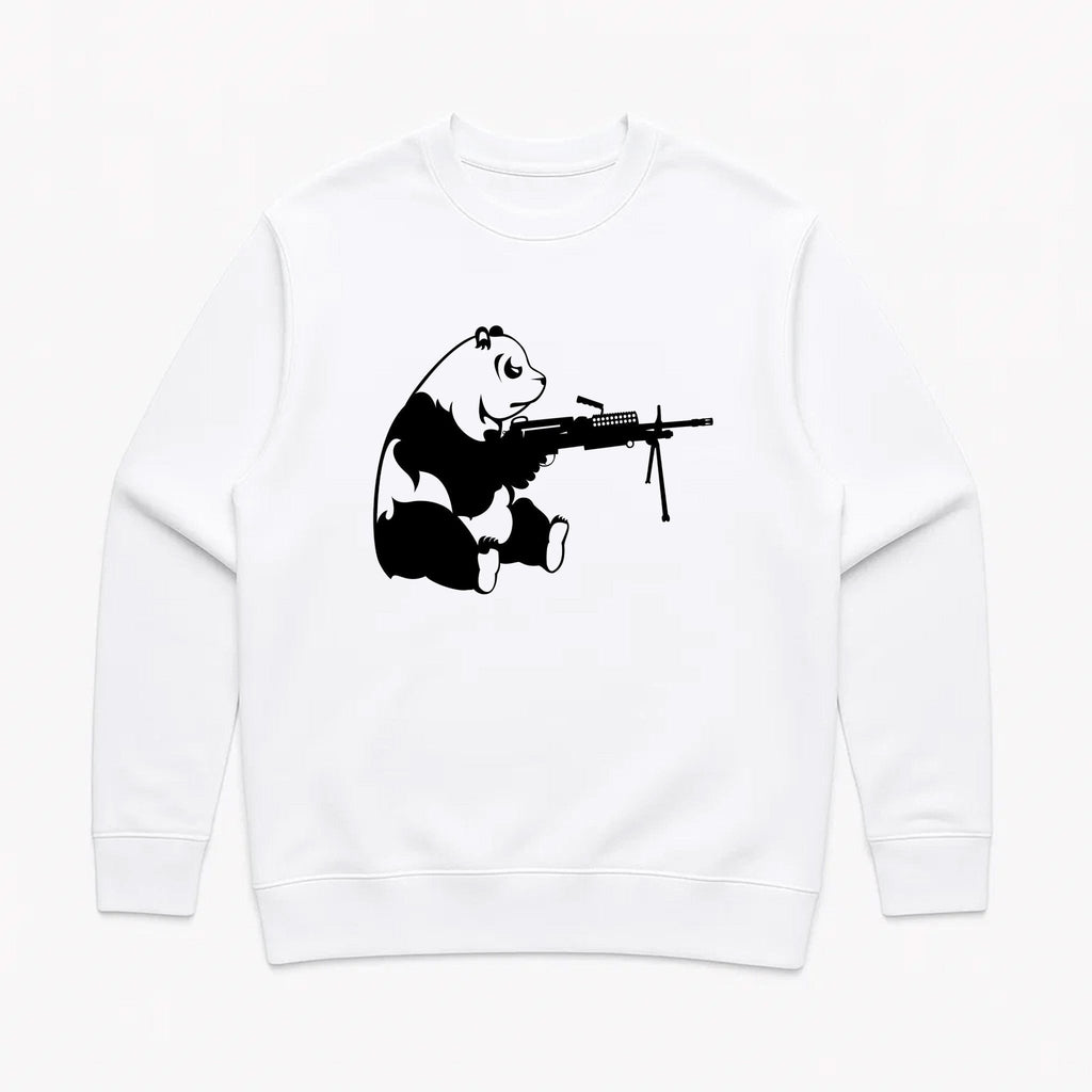 Unisex | Pandemic | Crewneck Sweatshirt