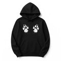 Unisex | Paw-sive Aggressive | Pullover Hoodie