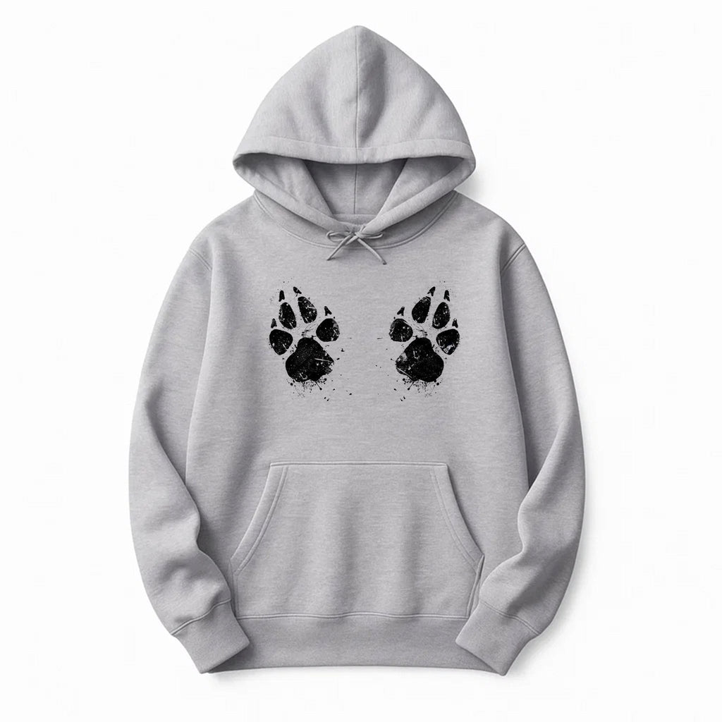 Unisex | Paw-sive Aggressive | Pullover Hoodie