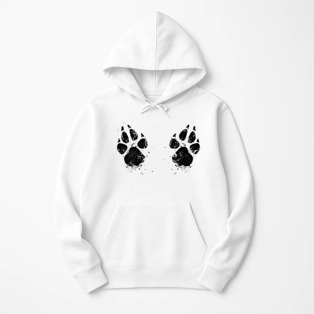 Unisex | Paw-sive Aggressive | Pullover Hoodie