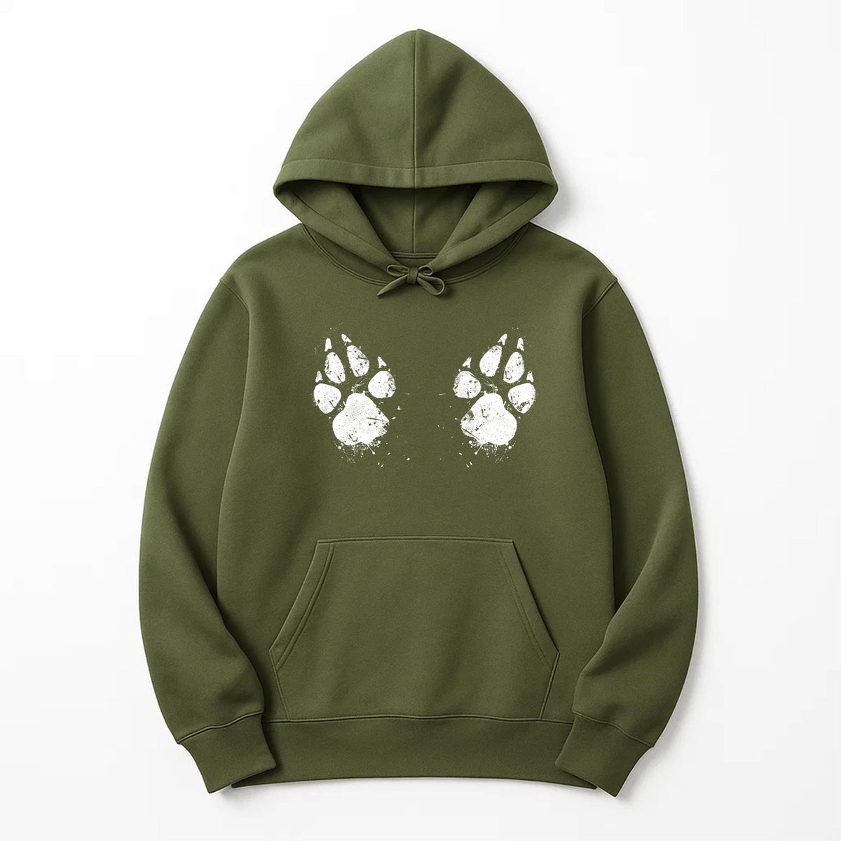 Unisex | Paw-sive Aggressive | Pullover Hoodie