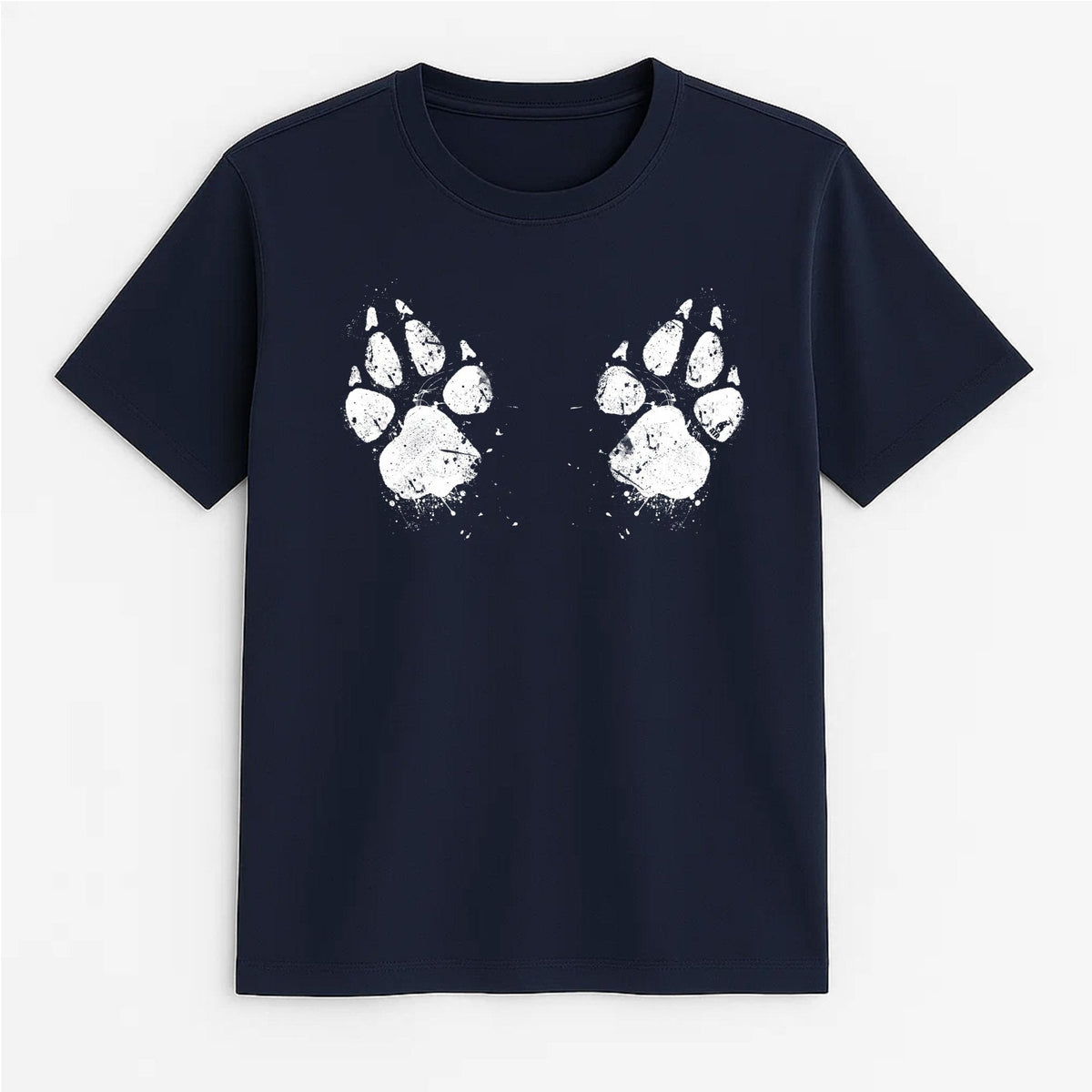 Unisex | Paw-sive Aggressive | Tee
