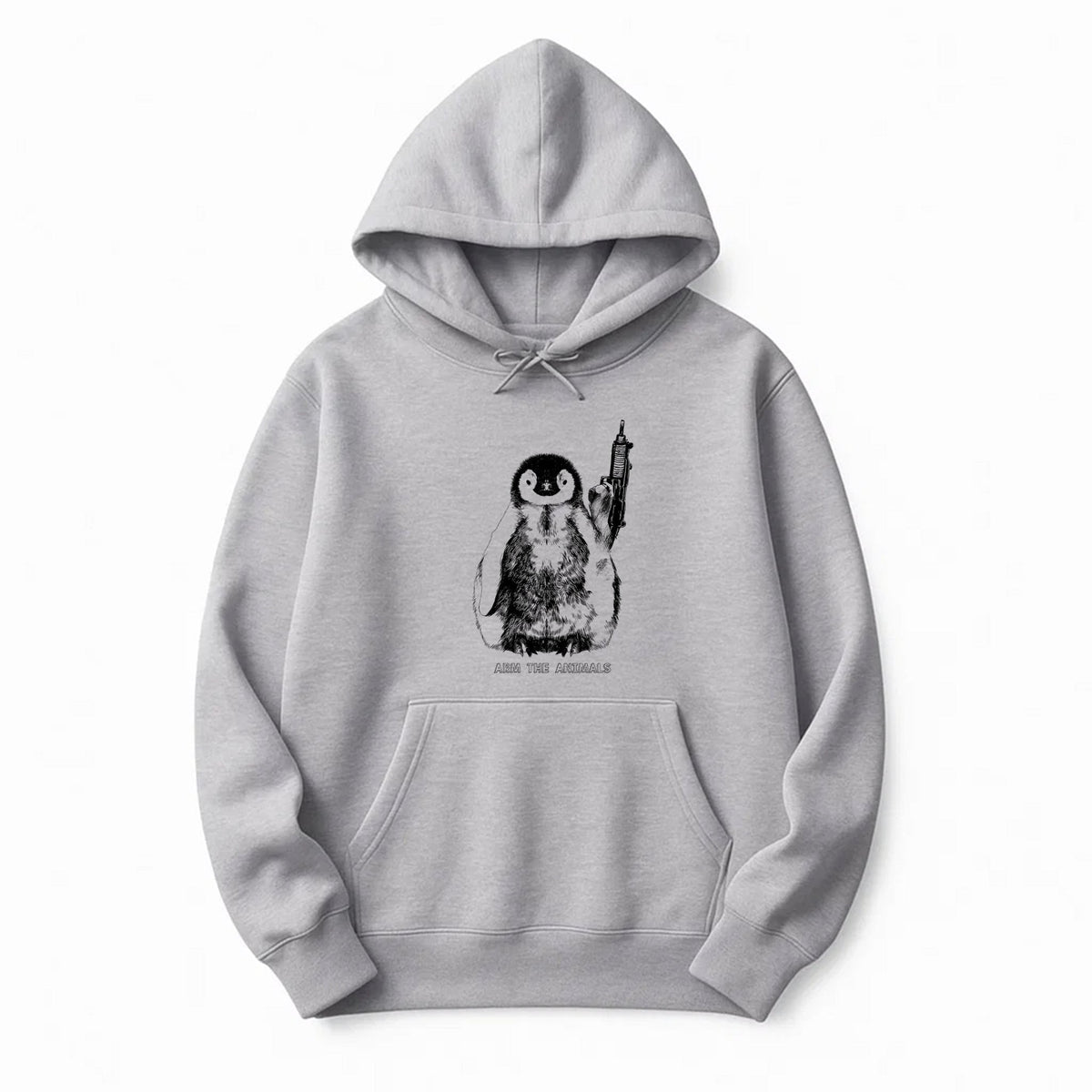 Unisex | Pen-Gun | Pullover Hoodie