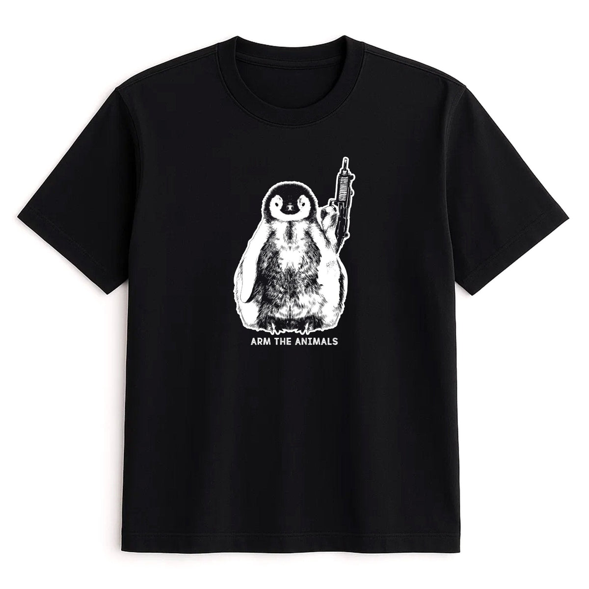 Unisex | Pen-Gun | Tee