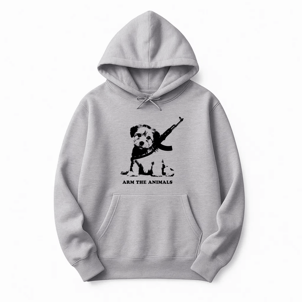 Unisex | Puppy Power | Pullover Hoodie