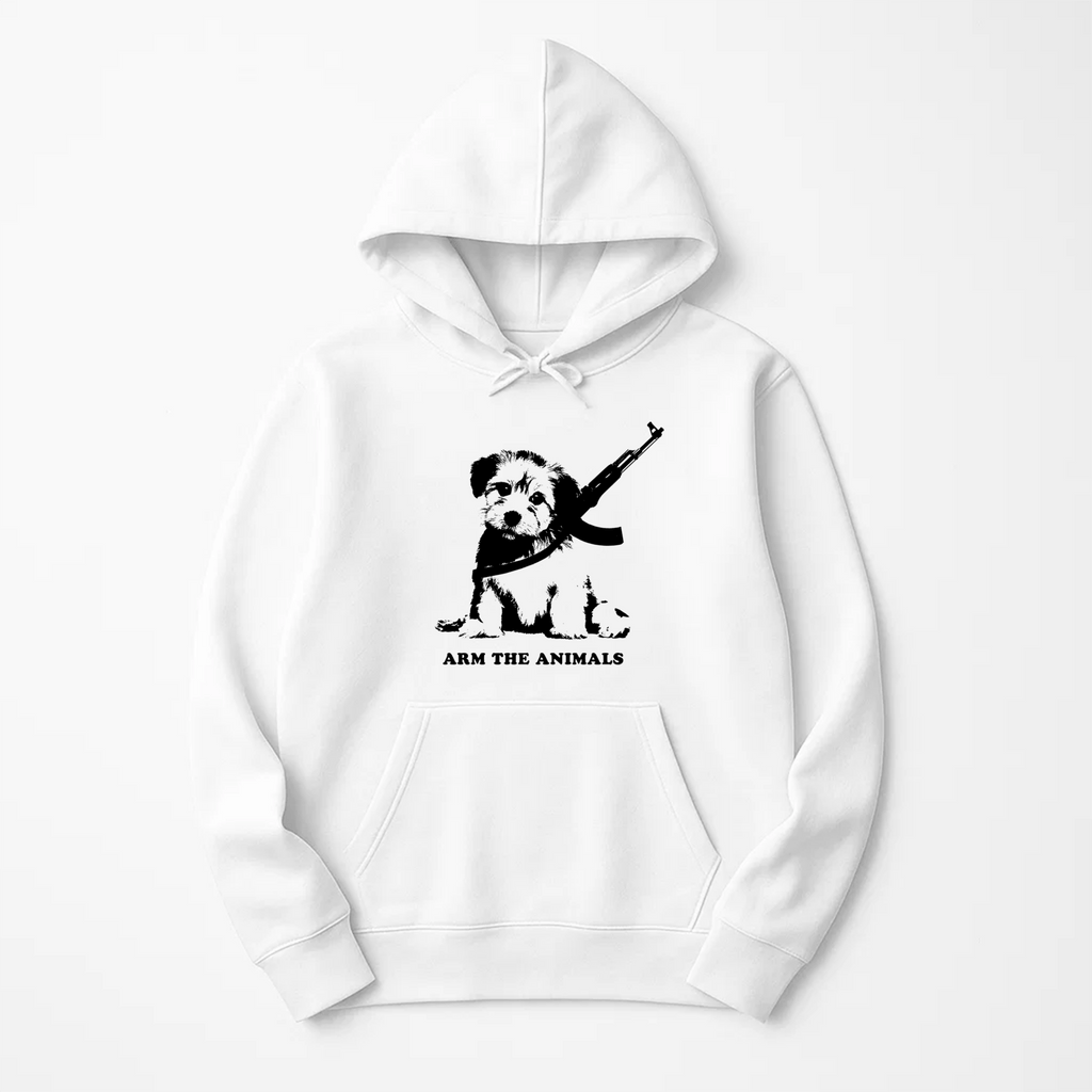 Unisex | Puppy Power | Pullover Hoodie