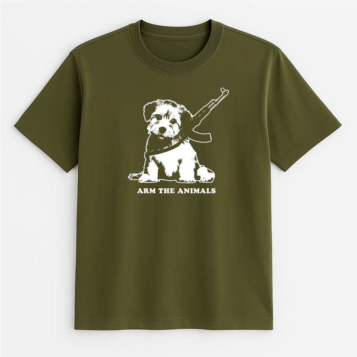 Unisex | Puppy Power | Tee