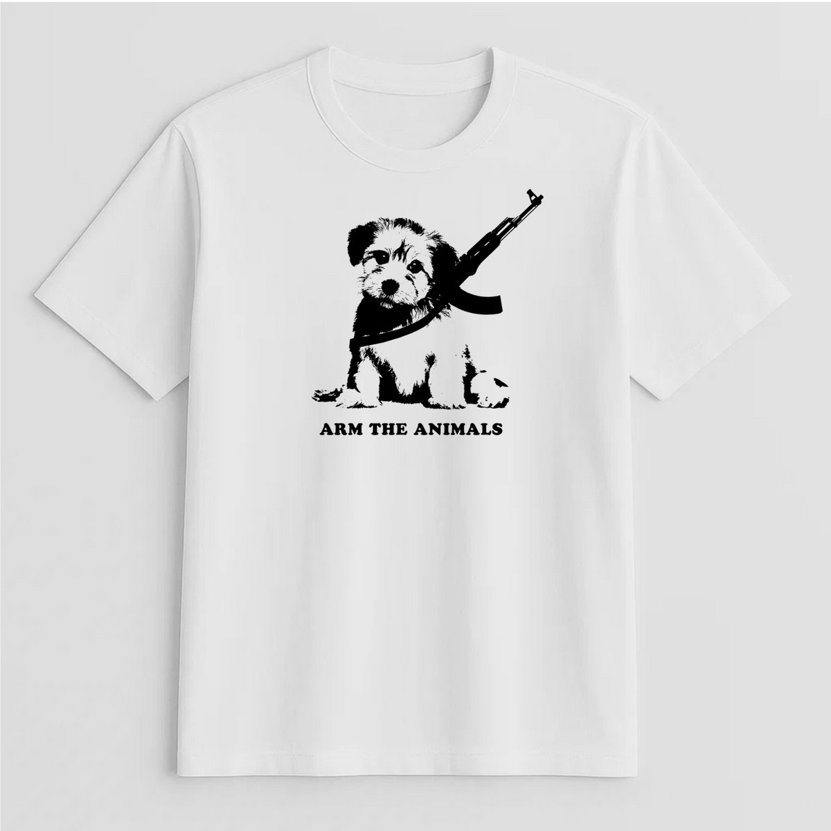 Unisex | Puppy Power | Tee