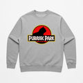 Unisex | Purrassic Park | Crewneck Sweatshirt