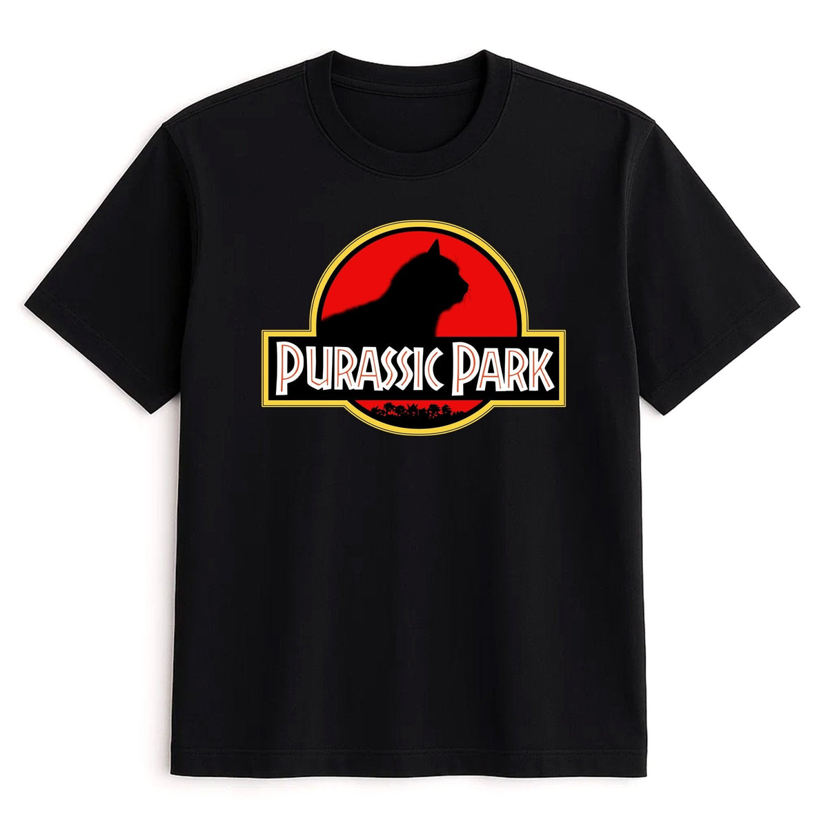 Unisex | Purrassic Park | Tee