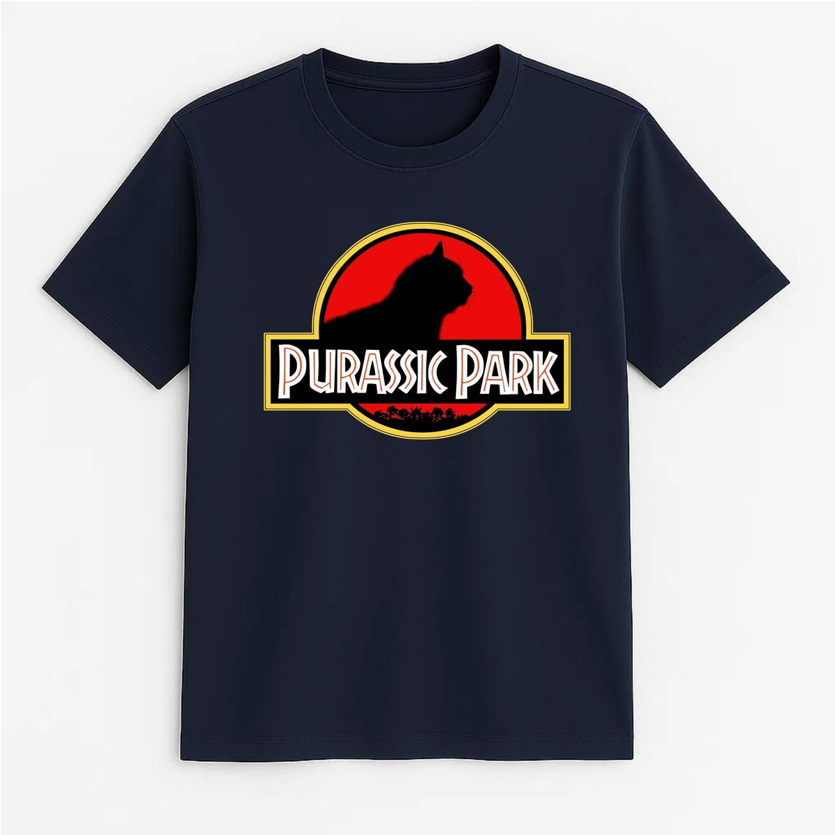 Unisex | Purrassic Park | Tee