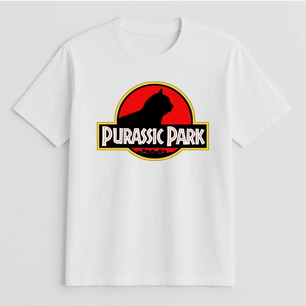 Unisex | Purrassic Park | Tee