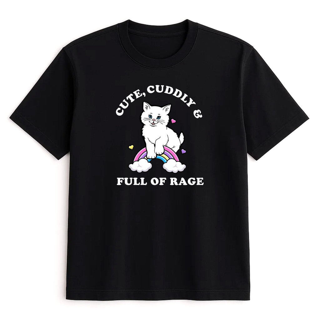 Unisex | Rage Kitty | Tee