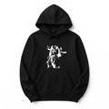 Unisex | Rambo Bunny | Pullover Hoodie