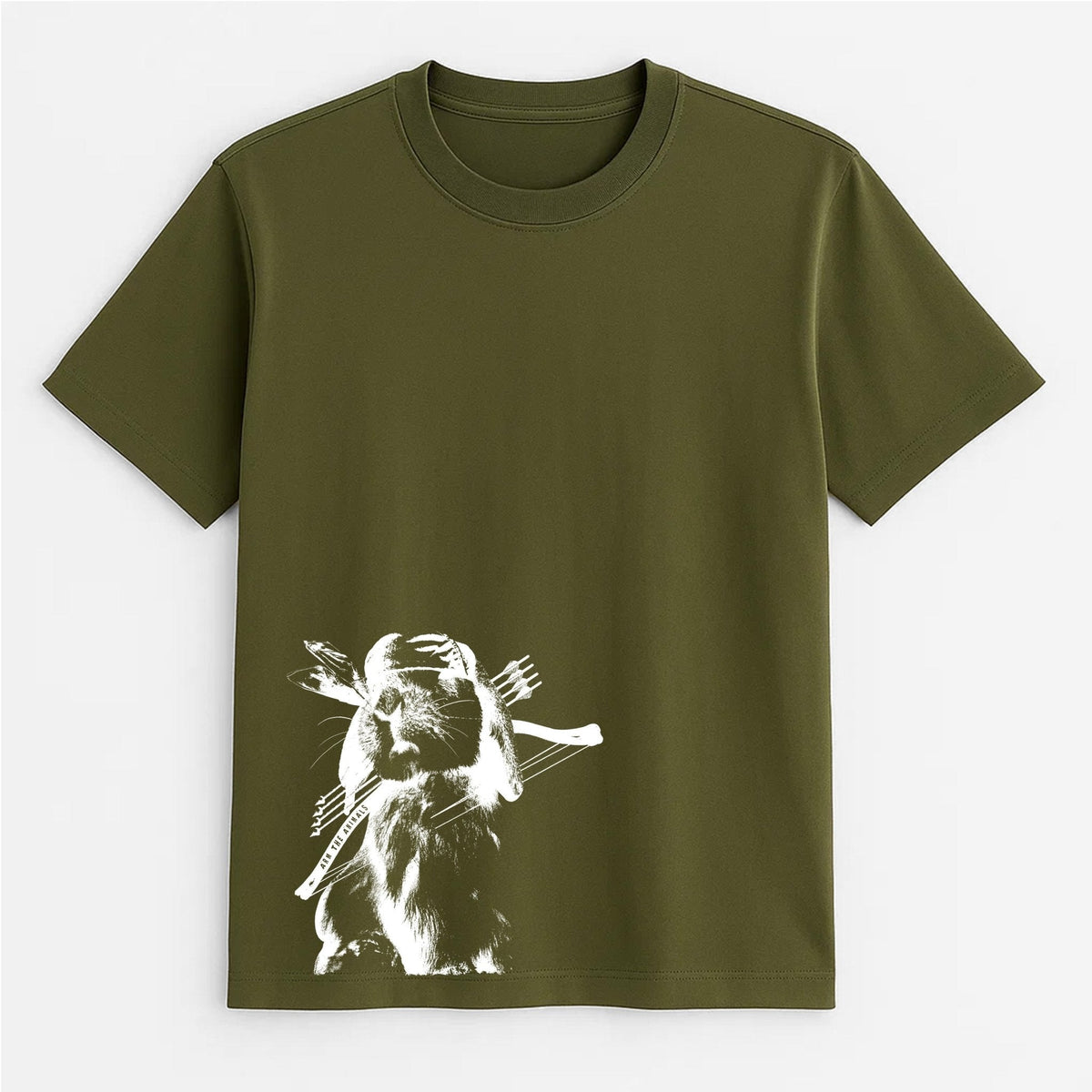 Unisex | Rambo Bunny | Tee