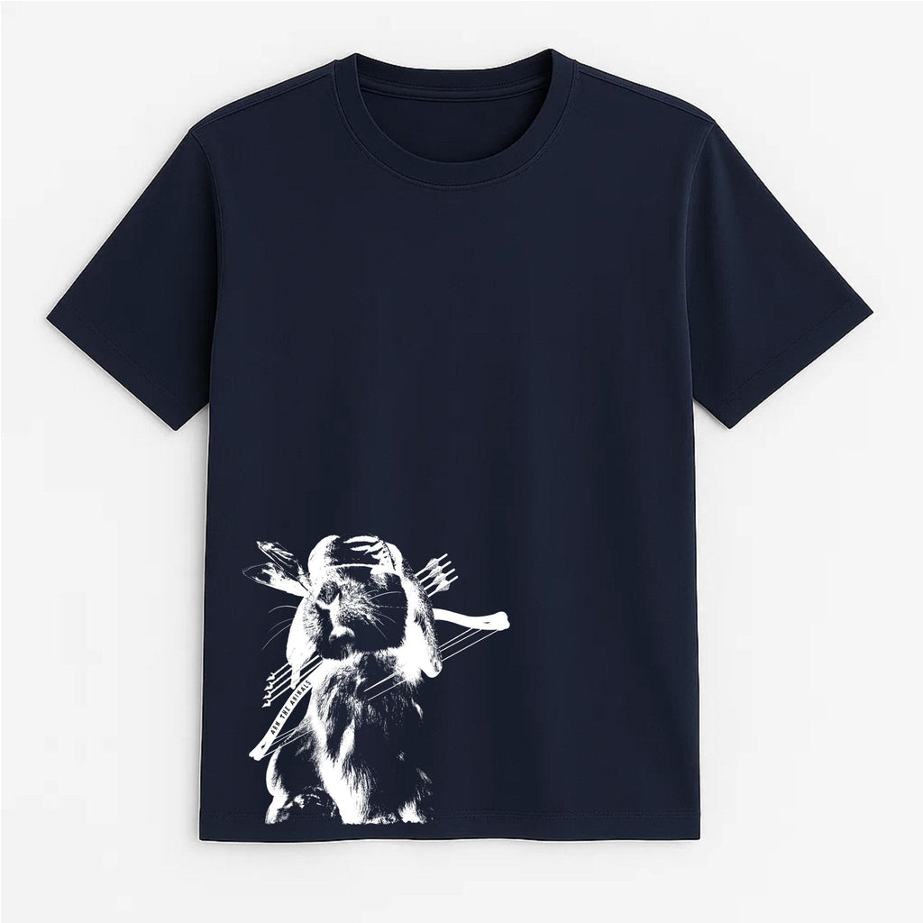 Unisex | Rambo Bunny | Tee