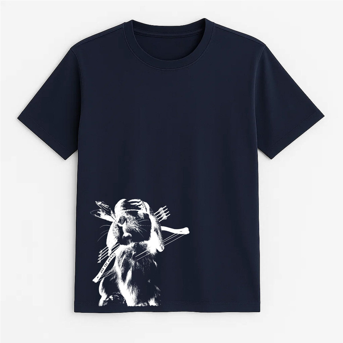 Unisex | Rambo Bunny | Tee