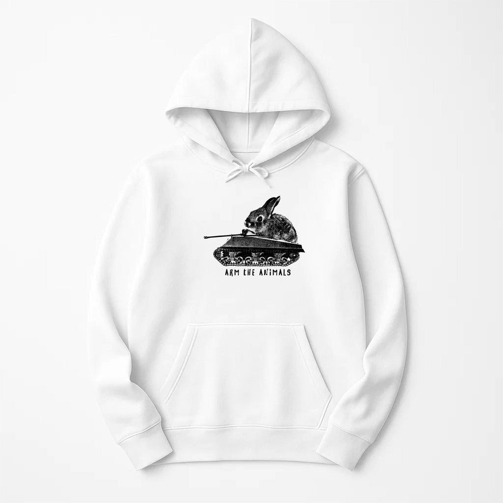Unisex | Renegade Bunny | Pullover Hoodie