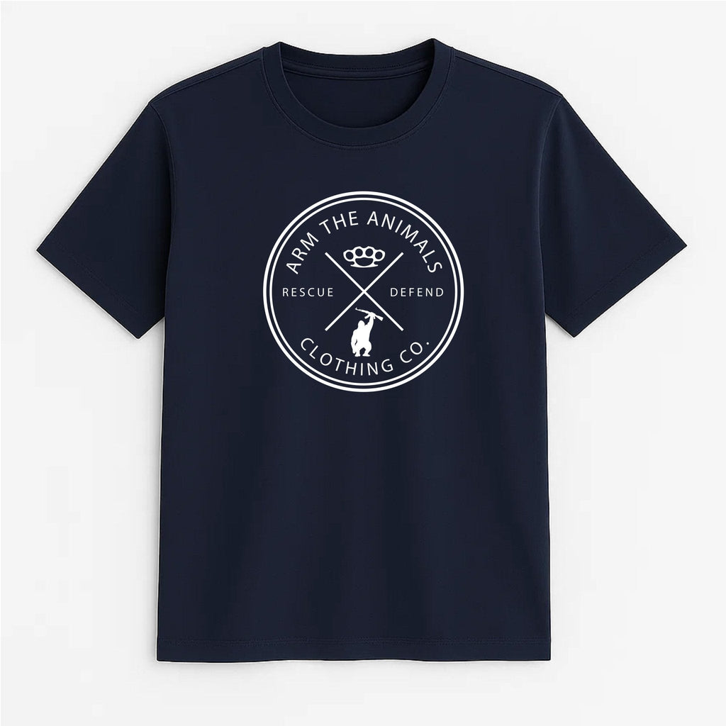 Unisex | Rescue Knuckles Logo | Tee