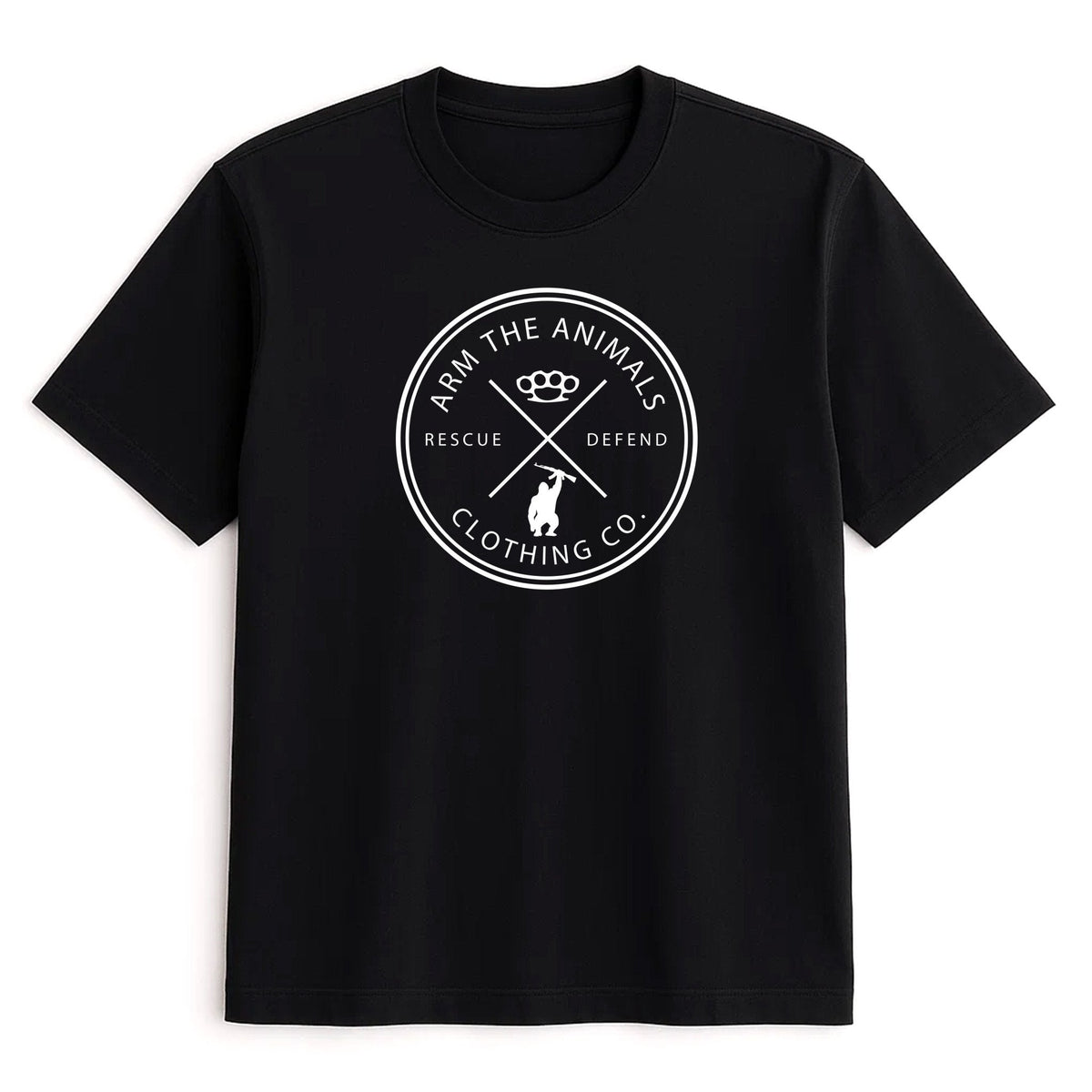 Unisex | Rescue Knuckles Logo | Tee
