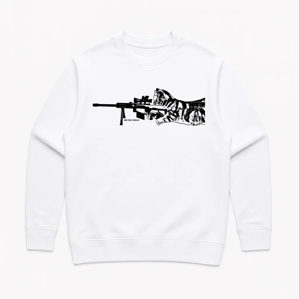 Unisex | Scout Snipurr | Crewneck Sweatshirt
