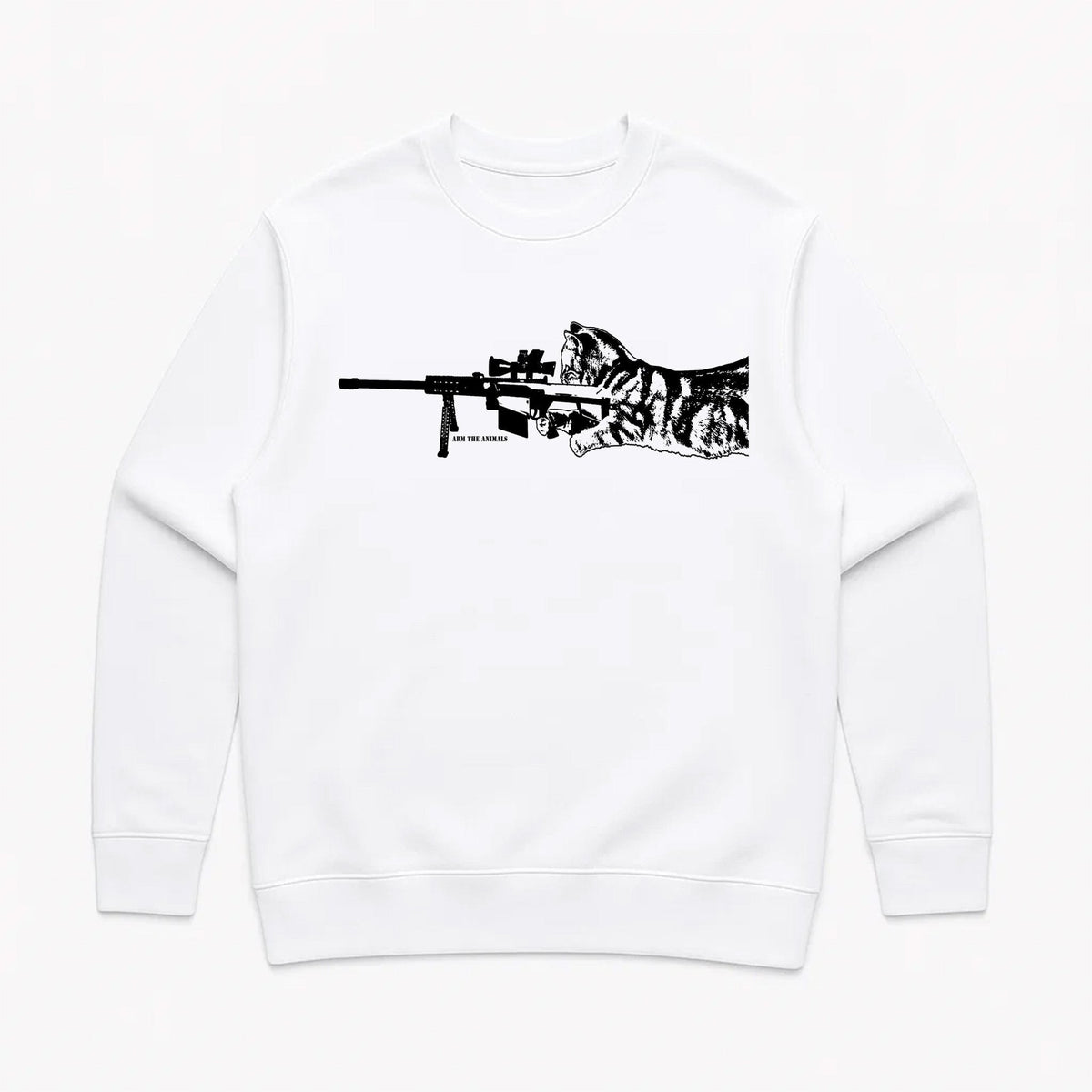 Unisex | Scout Snipurr | Crewneck Sweatshirt