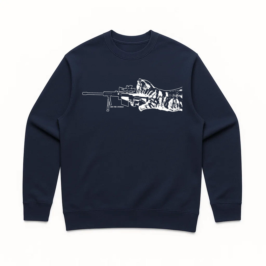 Unisex | Scout Snipurr | Crewneck Sweatshirt
