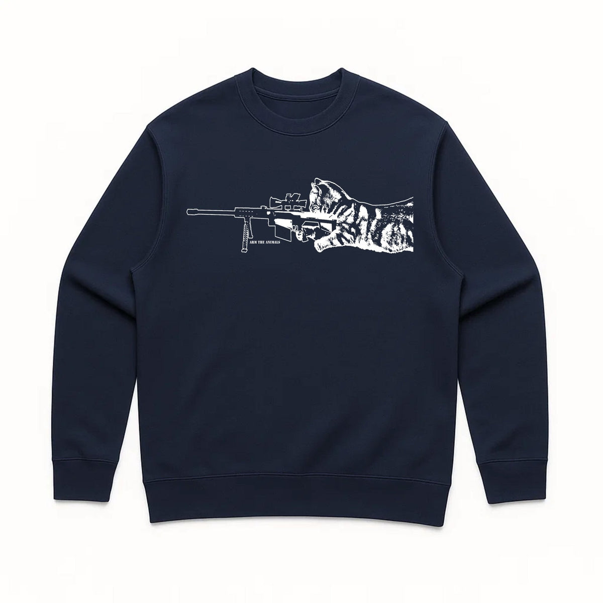 Unisex | Scout Snipurr | Crewneck Sweatshirt