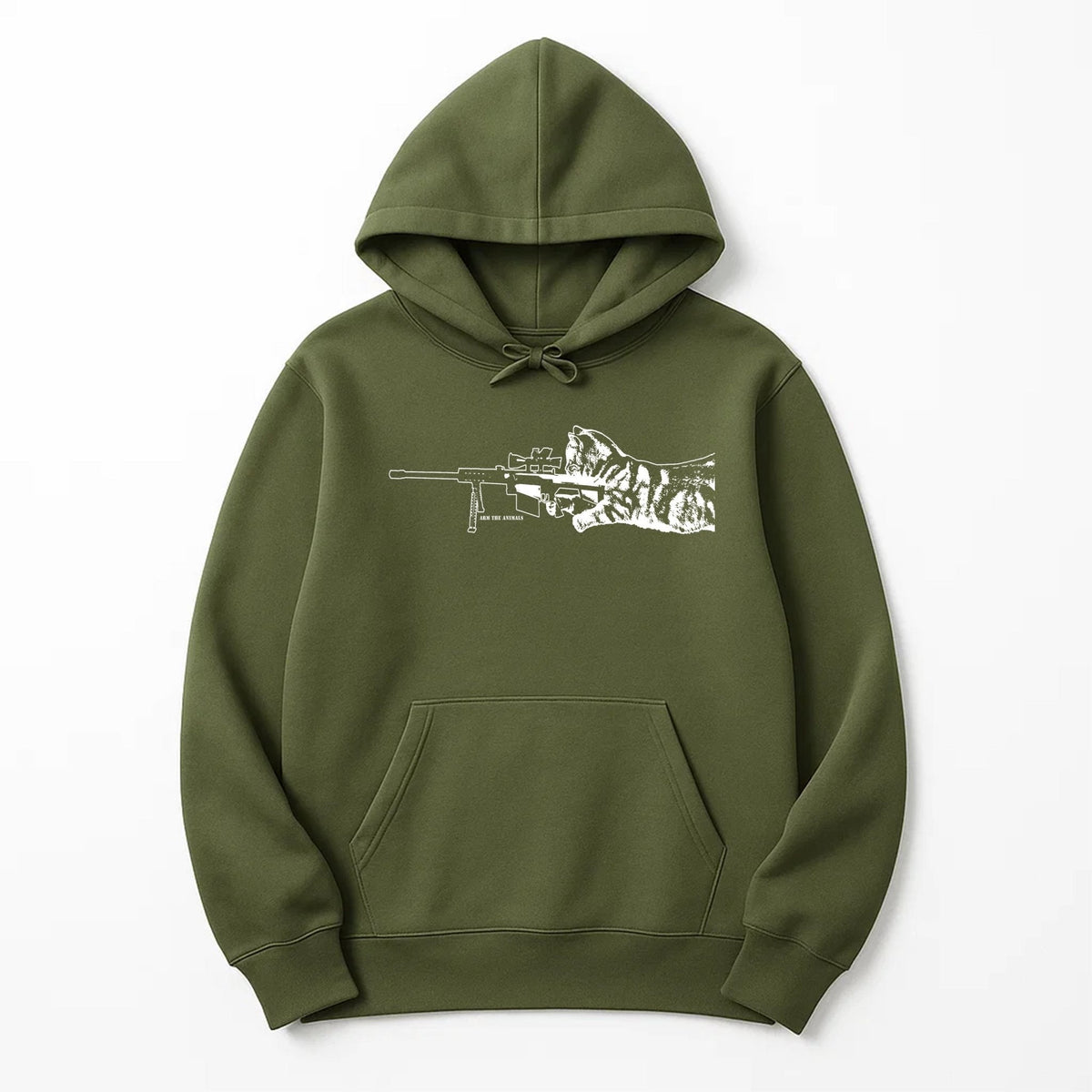 Unisex | Scout Snipurr | Pullover Hoodie