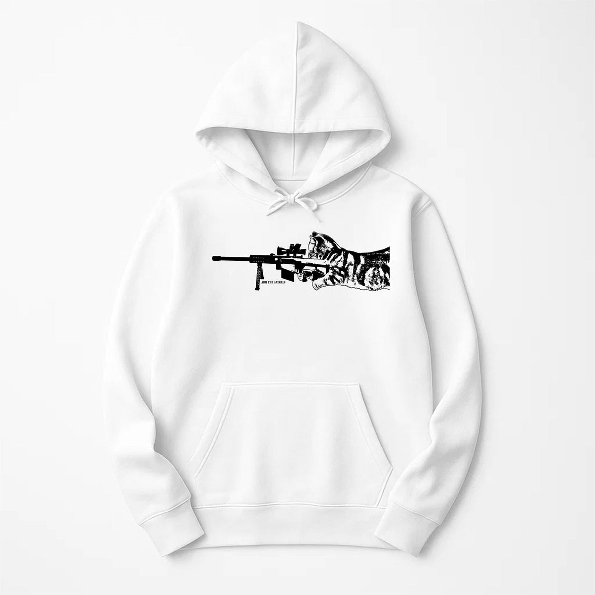 Unisex | Scout Snipurr | Pullover Hoodie