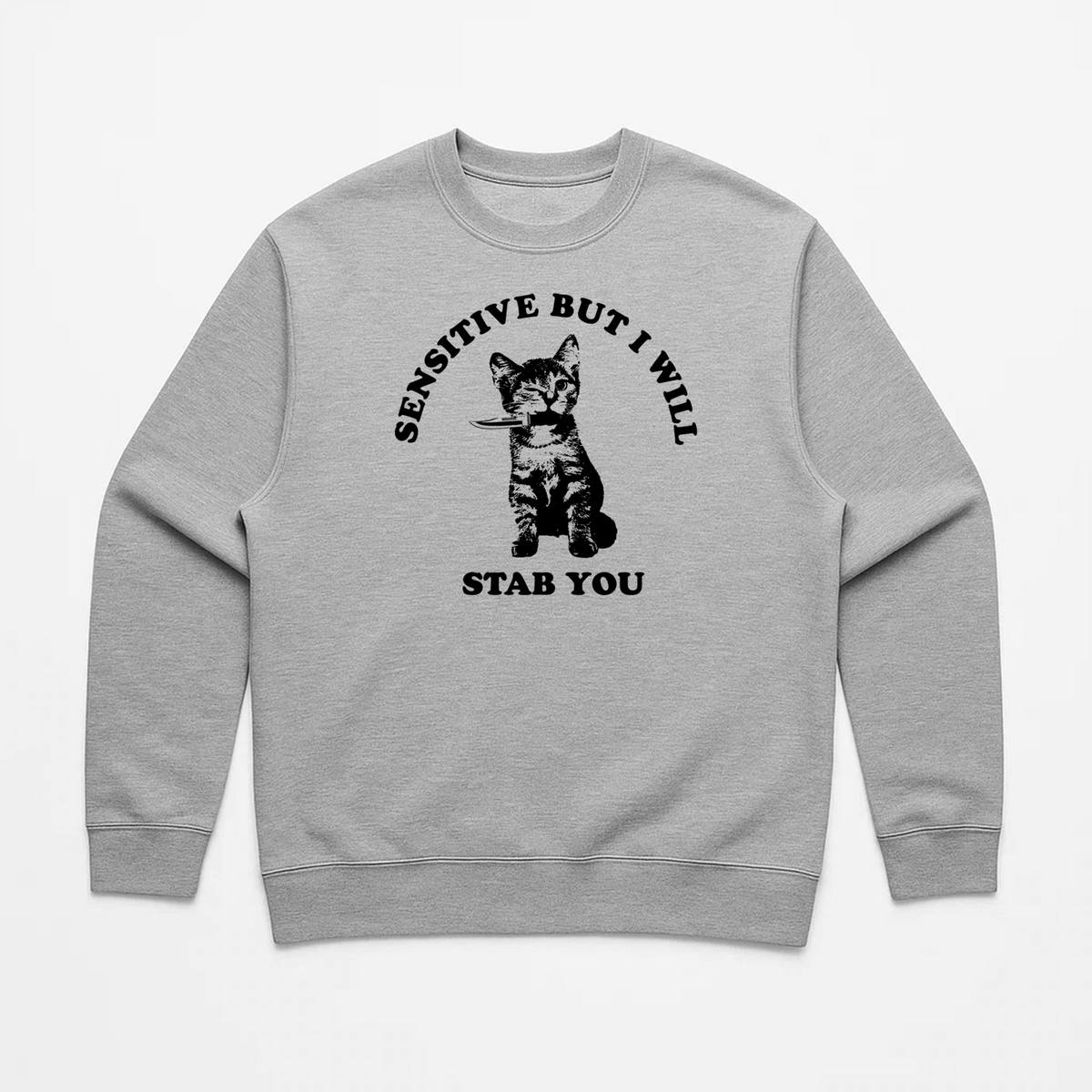 Unisex | Sensitive | Crewneck Sweatshirt