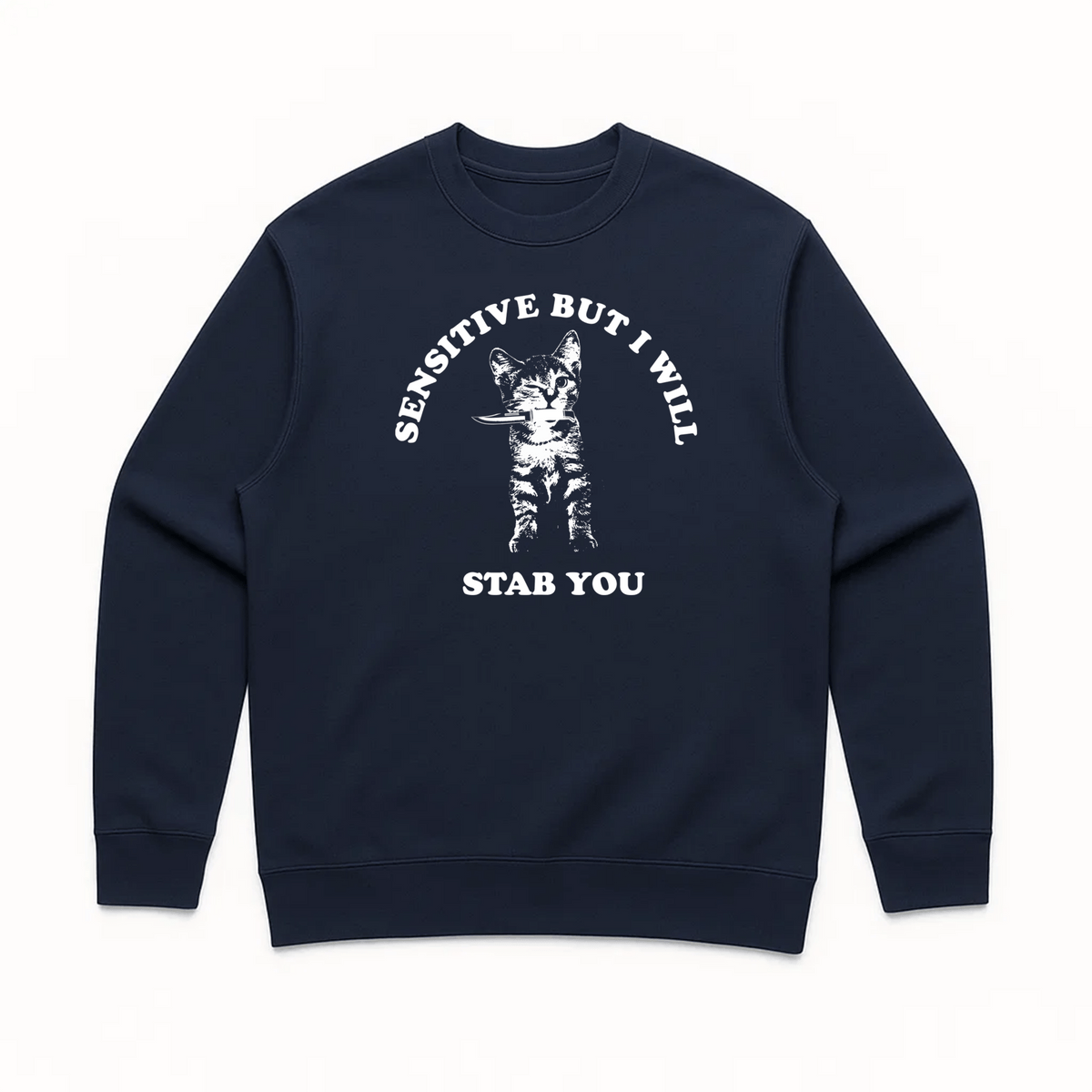 Unisex | Sensitive | Crewneck Sweatshirt