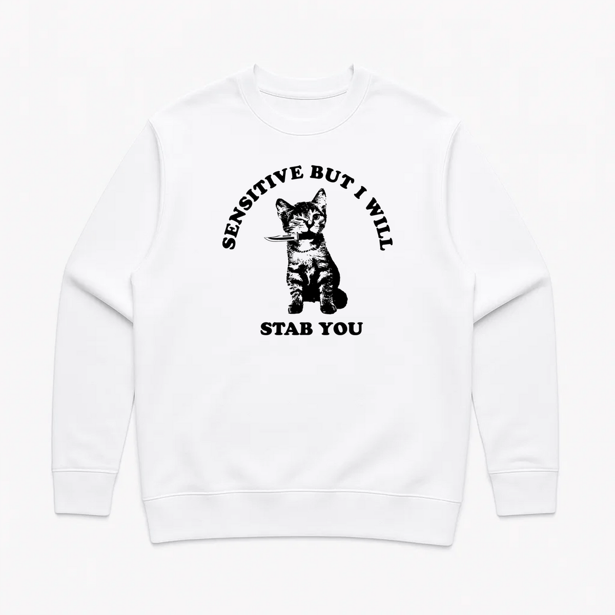 Unisex | Sensitive | Crewneck Sweatshirt