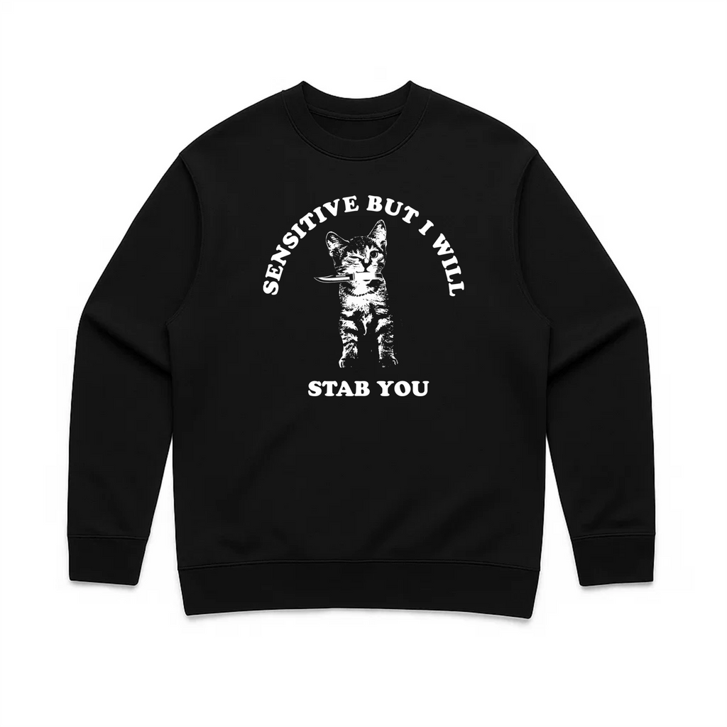 Unisex | Sensitive | Crewneck Sweatshirt