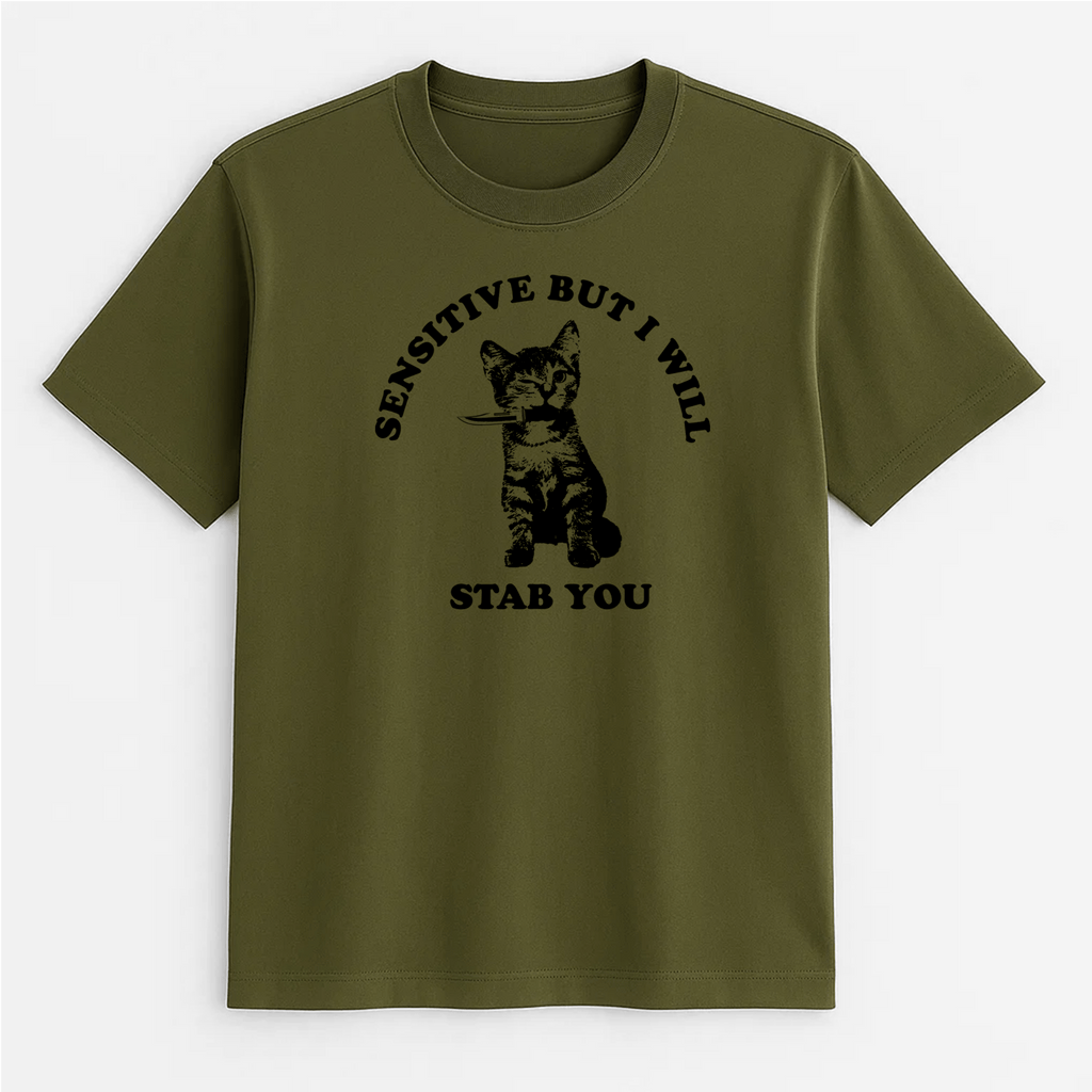 Unisex | Sensitive | Tee