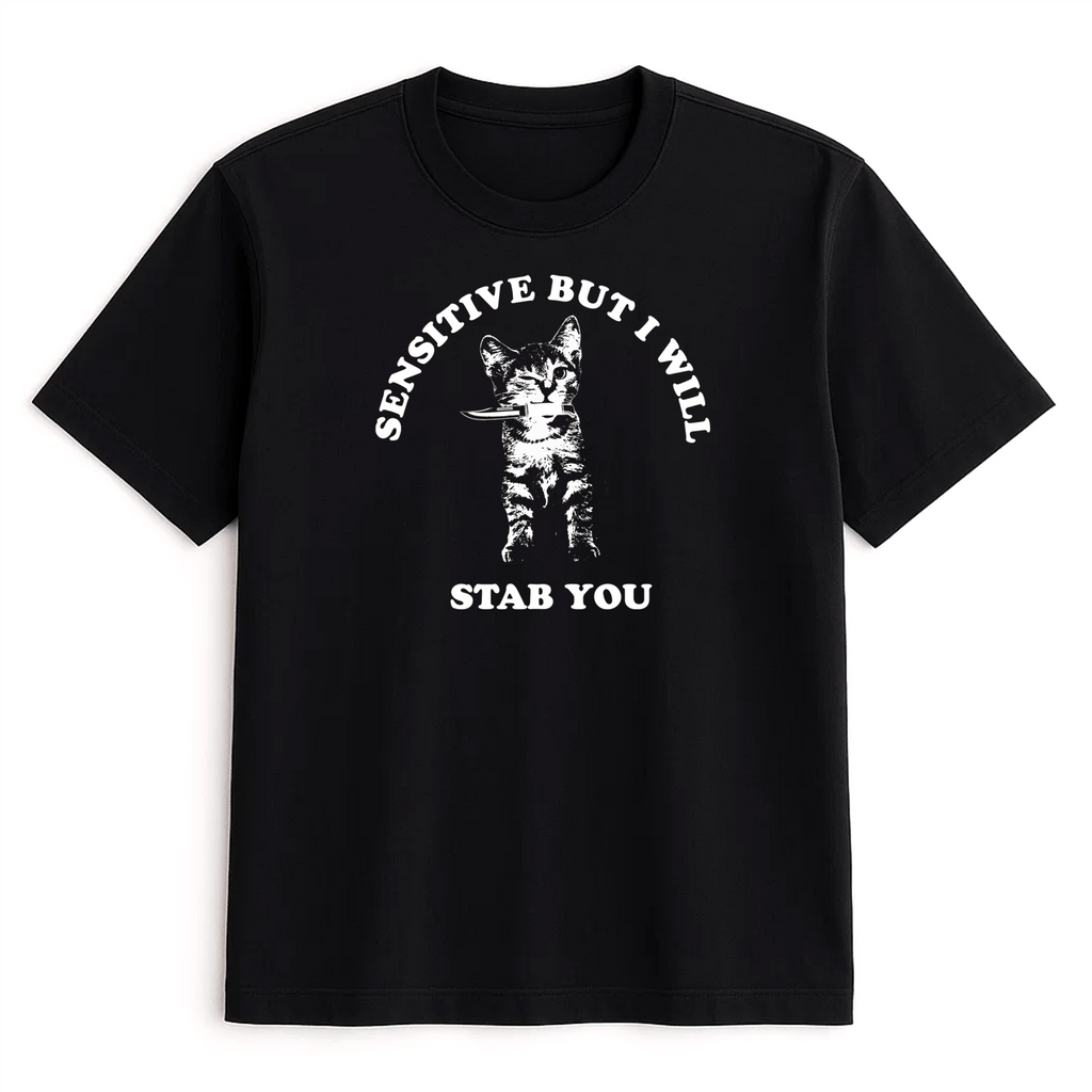 Unisex | Sensitive | Tee