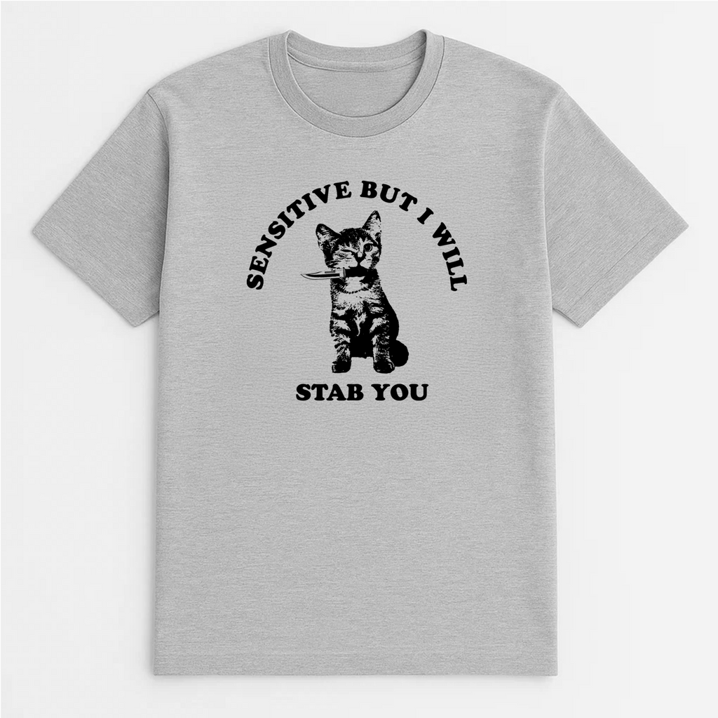 Unisex | Sensitive | Tee