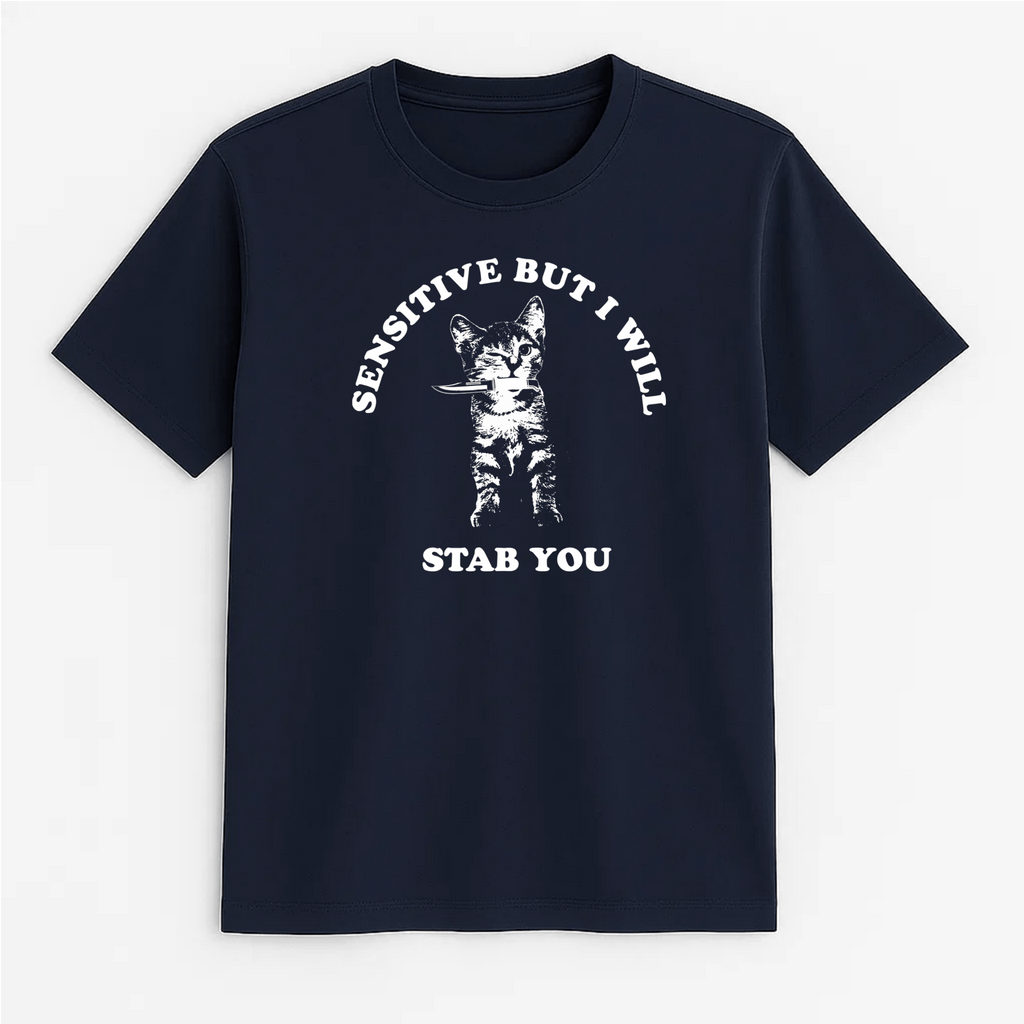 Unisex | Sensitive | Tee