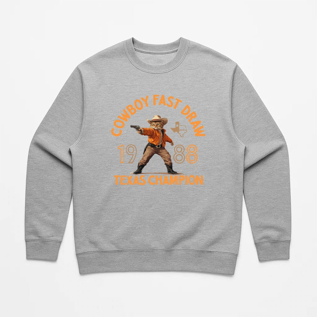 Unisex | Texas Standoff | Crewneck Sweatshirt