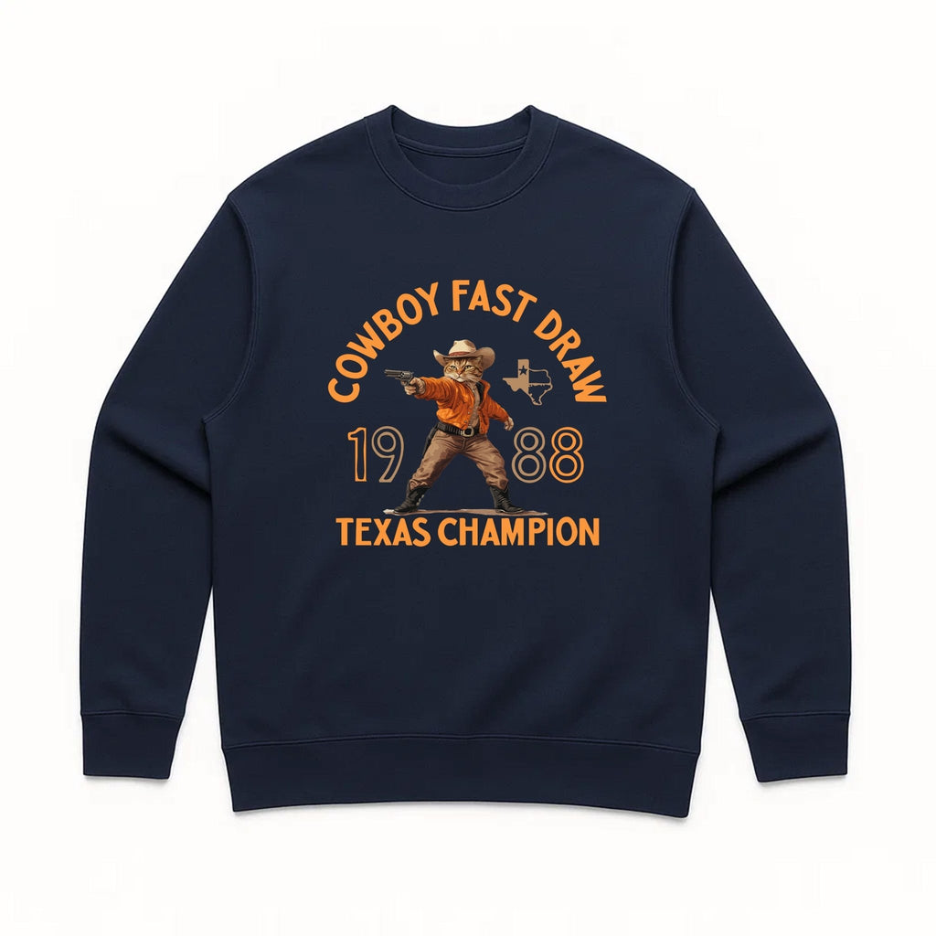 Unisex | Texas Standoff | Crewneck Sweatshirt