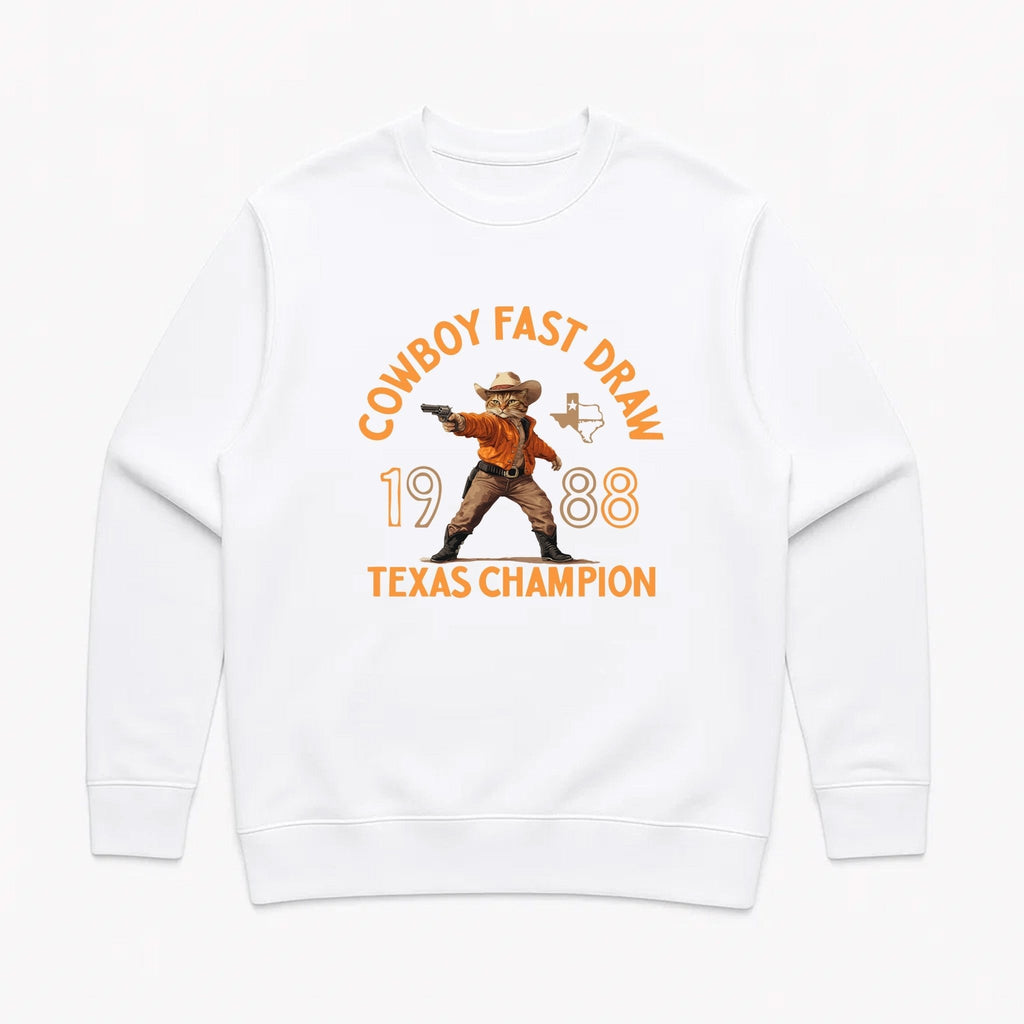 Unisex | Texas Standoff | Crewneck Sweatshirt