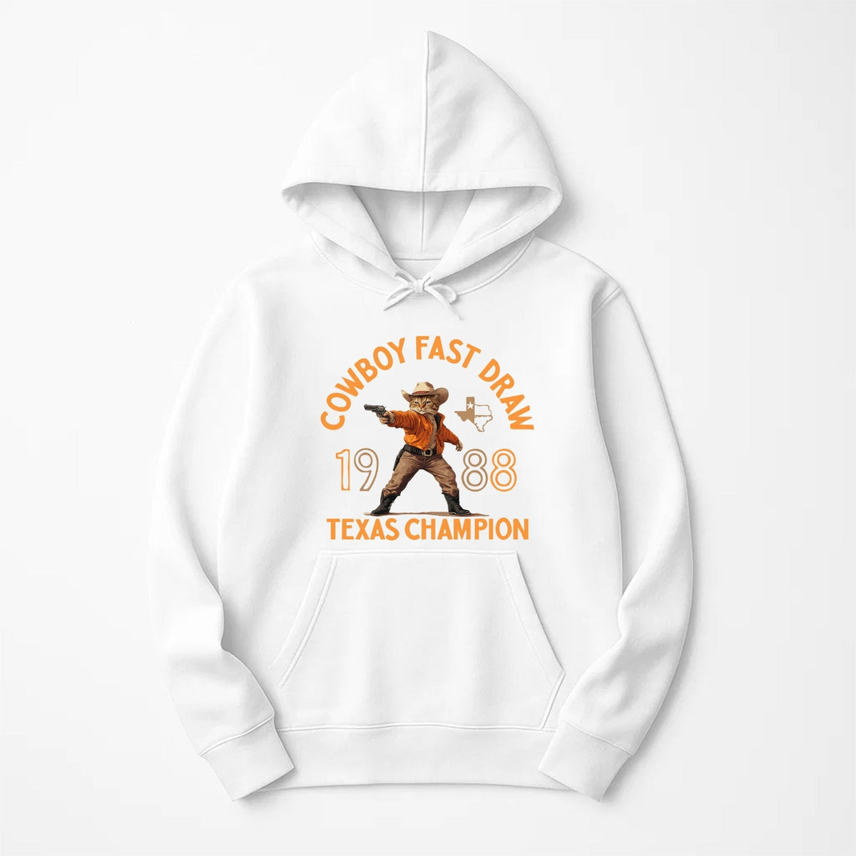 Unisex | Texas Standoff | Pullover Hoodie