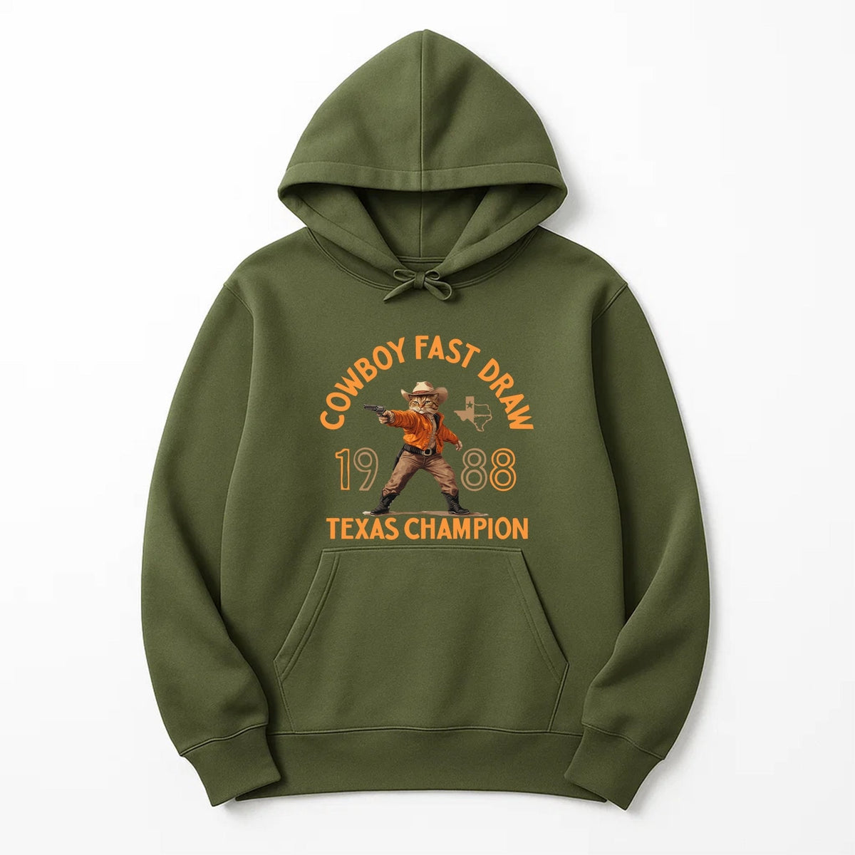 Unisex | Texas Standoff | Pullover Hoodie