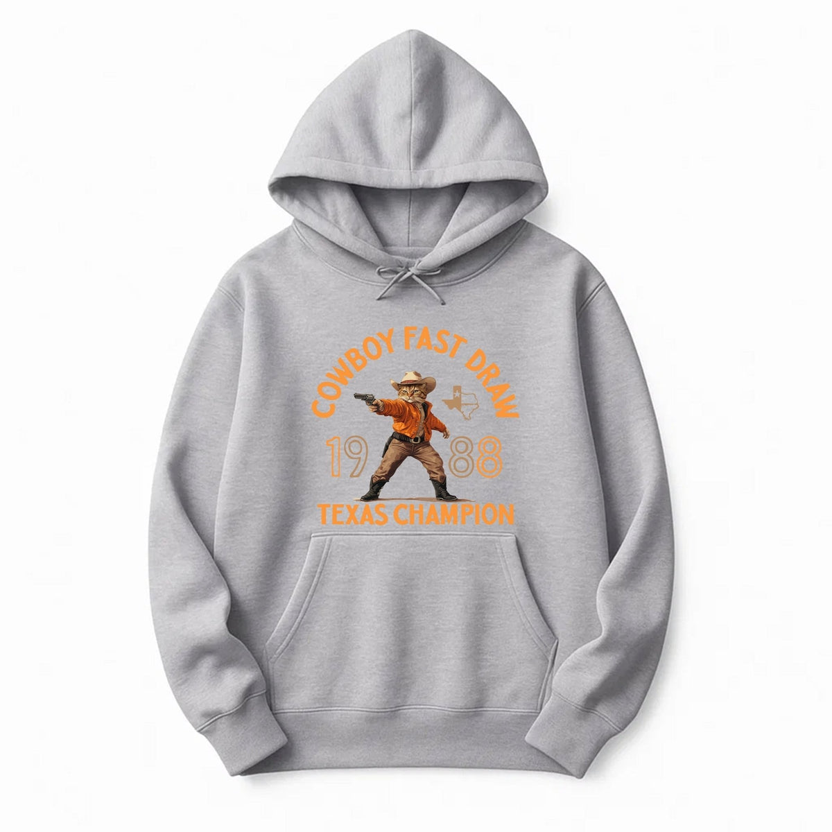 Unisex | Texas Standoff | Pullover Hoodie