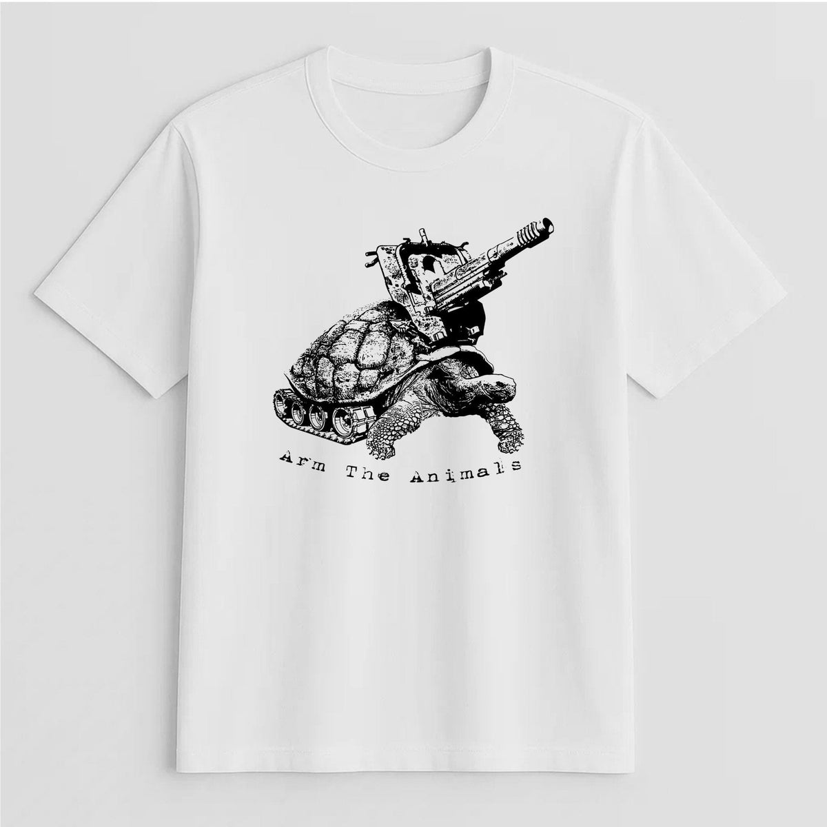 Unisex | Turtle Tank | Tee