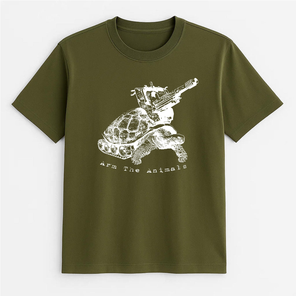 Unisex | Turtle Tank | Tee