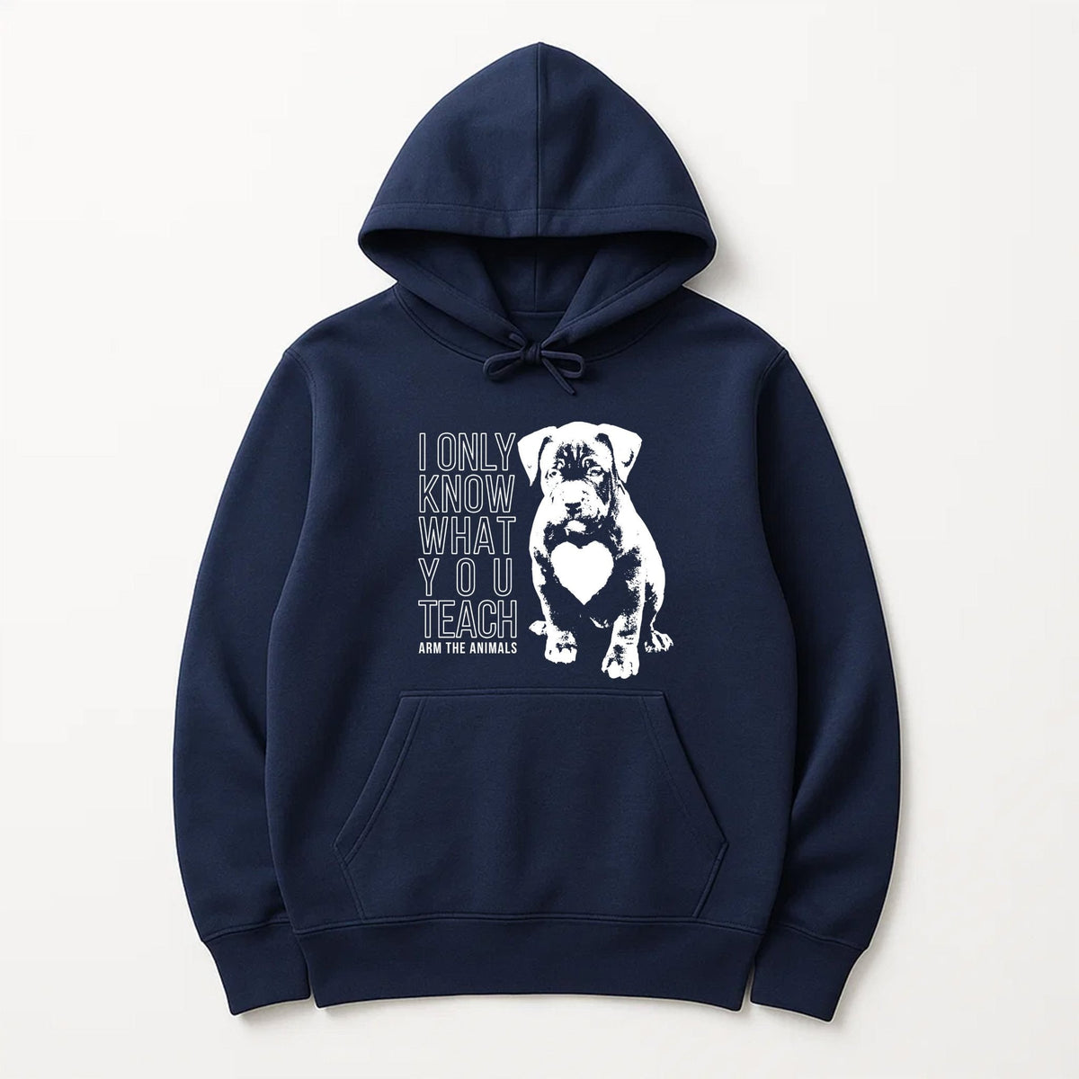 Unisex | What You Teach | Pullover Hoodie