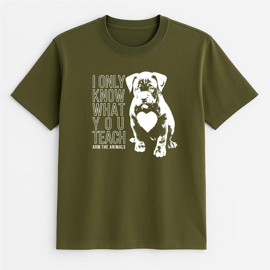 Unisex | What You Teach | Tee