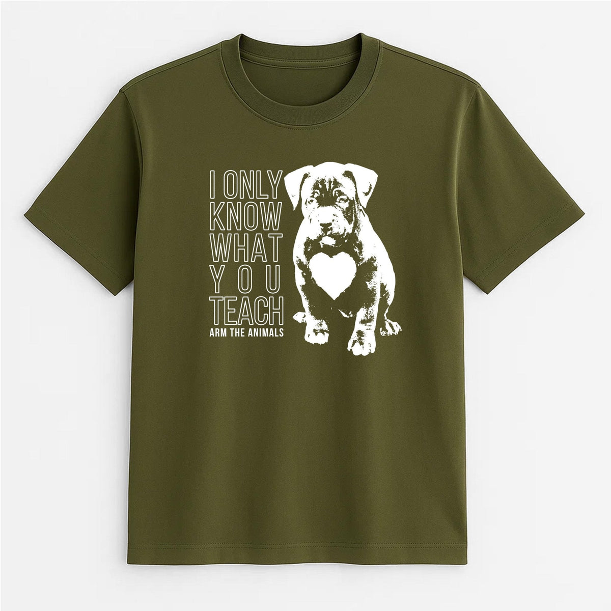 Unisex | What You Teach | Tee