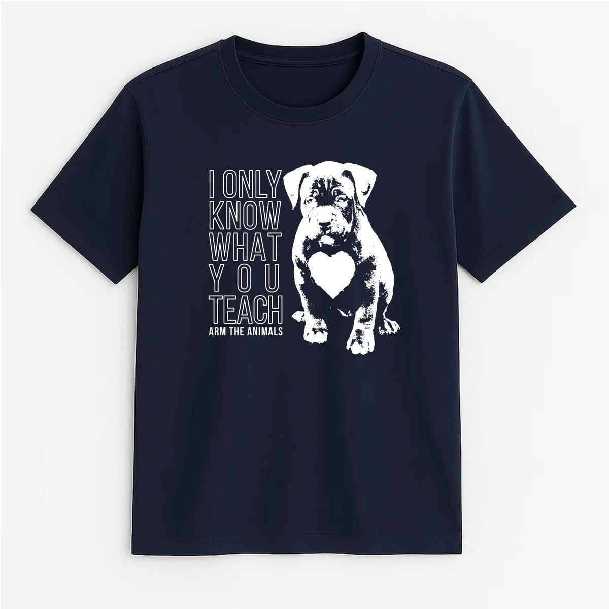 Unisex | What You Teach | Tee